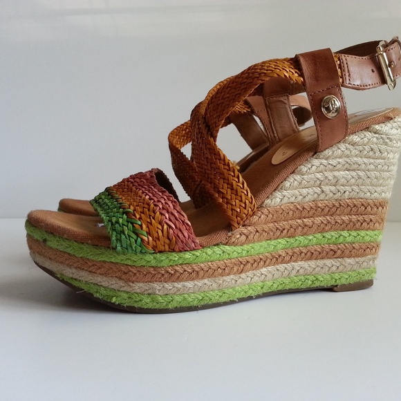 Ivanka Trump | Ittally Espadrille size 8 - Picture 4 of 6